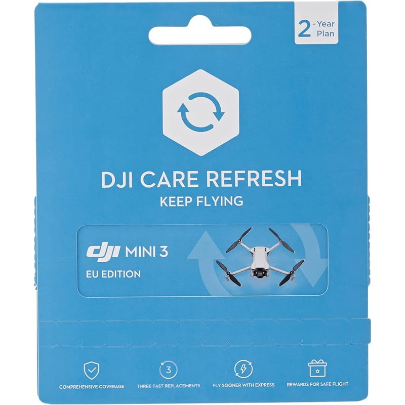 DJI CARE
