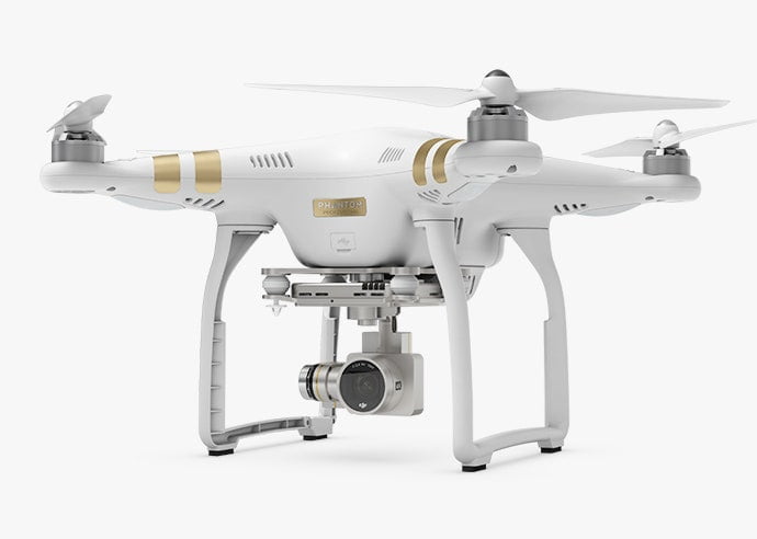 DJI PHANTOM